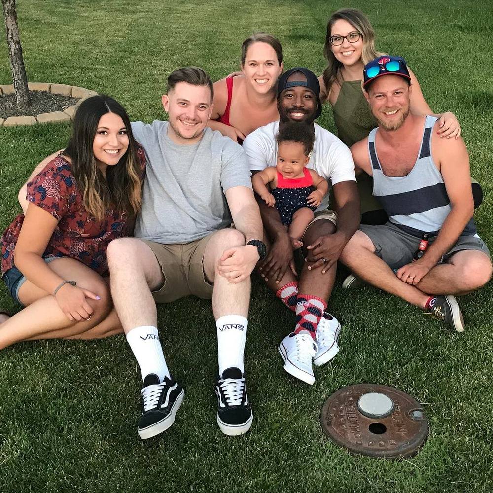 Meet your Posher, Justin